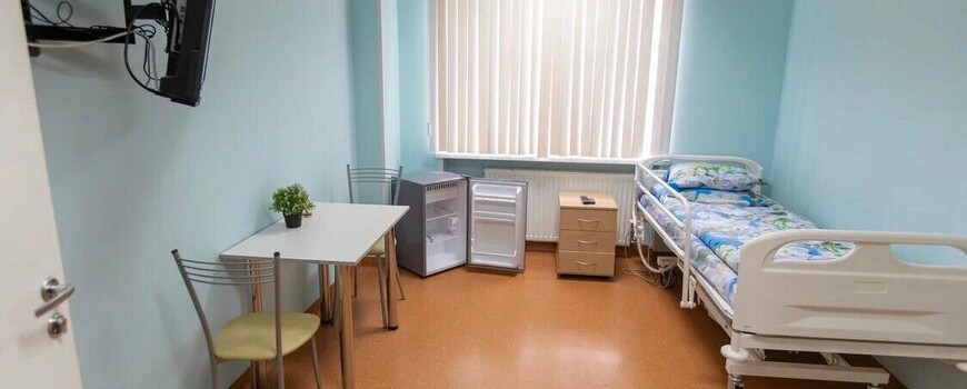 наркологический стационар в Жуковском